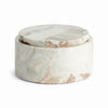 Veya Round Lidded Box Wide