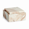 Veya Square Lidded Box Short