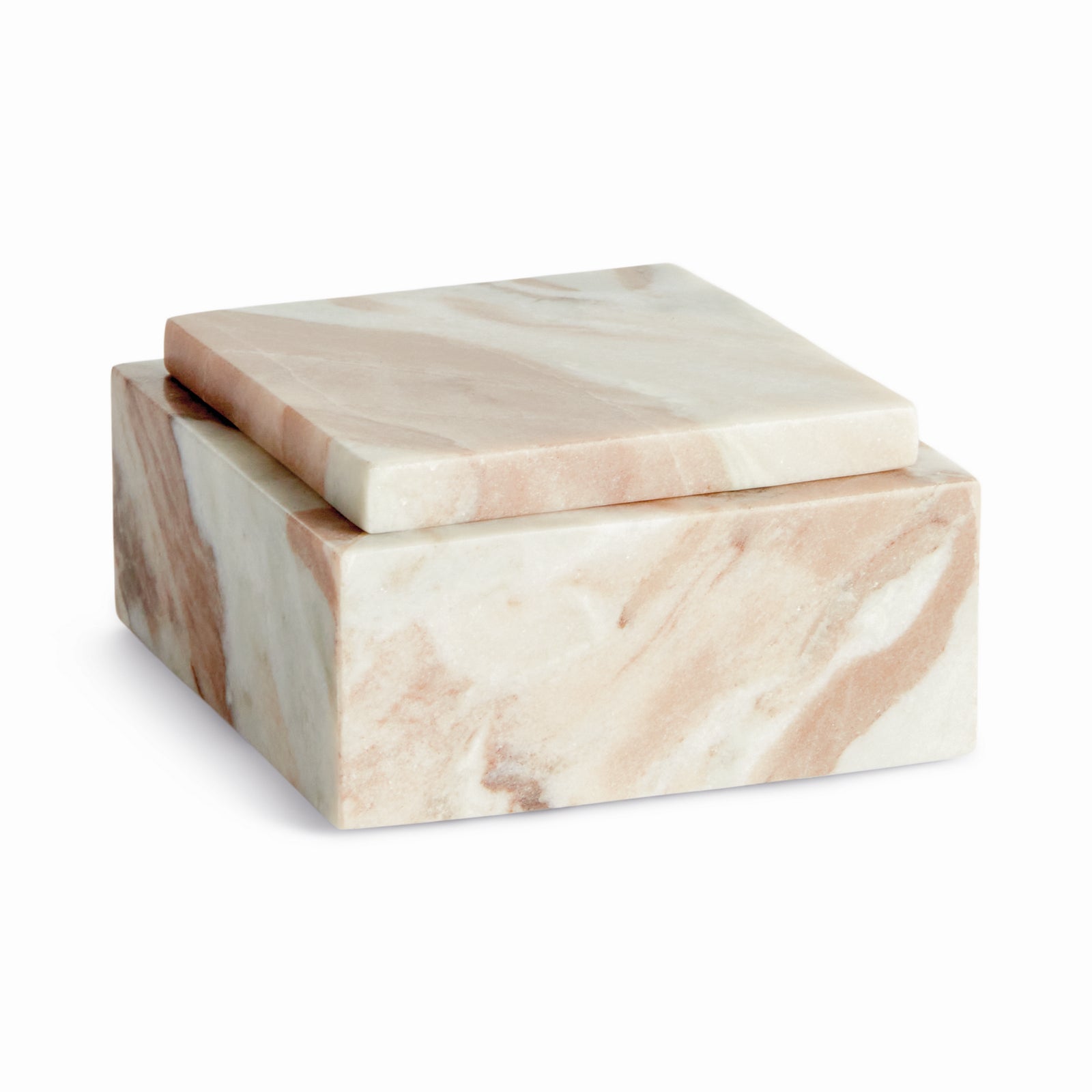 Veya Square Lidded Box Short