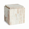 Veya Square Lidded Box Tall