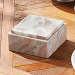 Veya Square Lidded Box Wide
