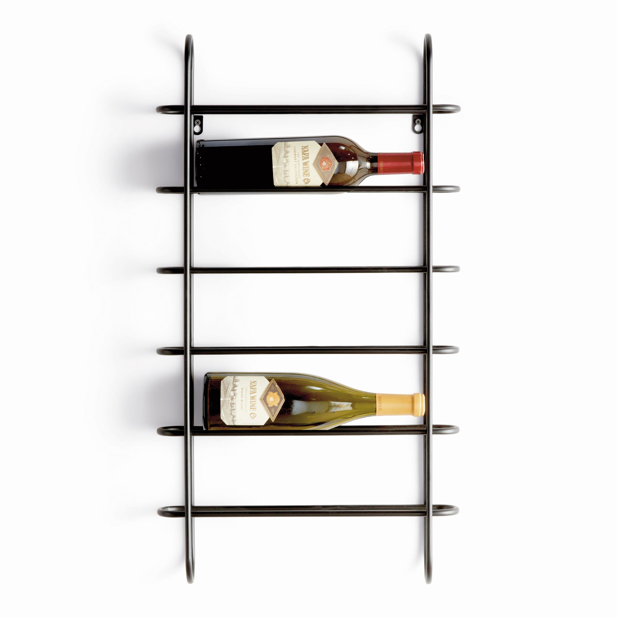Yara 6-Bottle Wine Rack