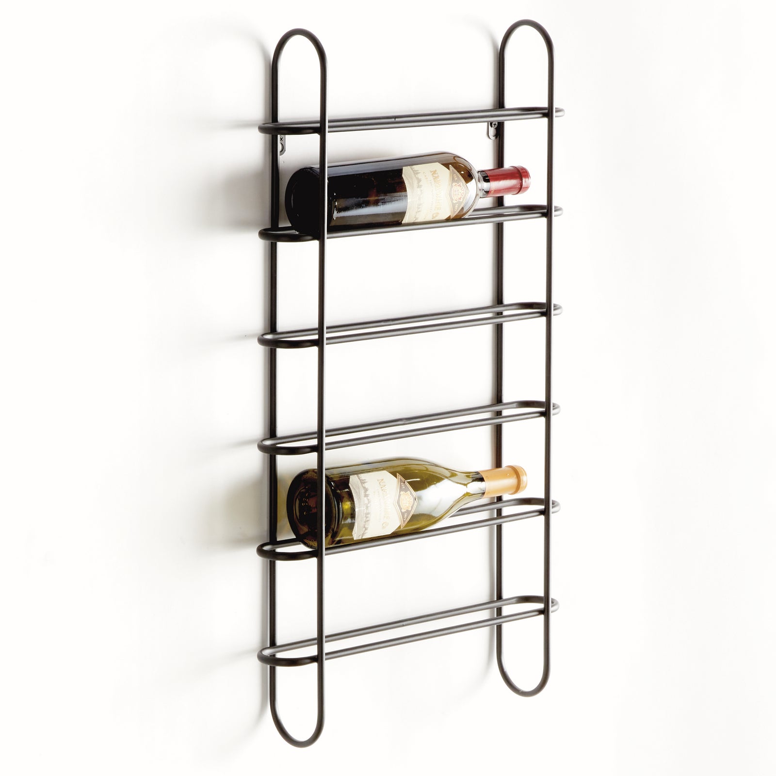 Yara 6-Bottle Wine Rack