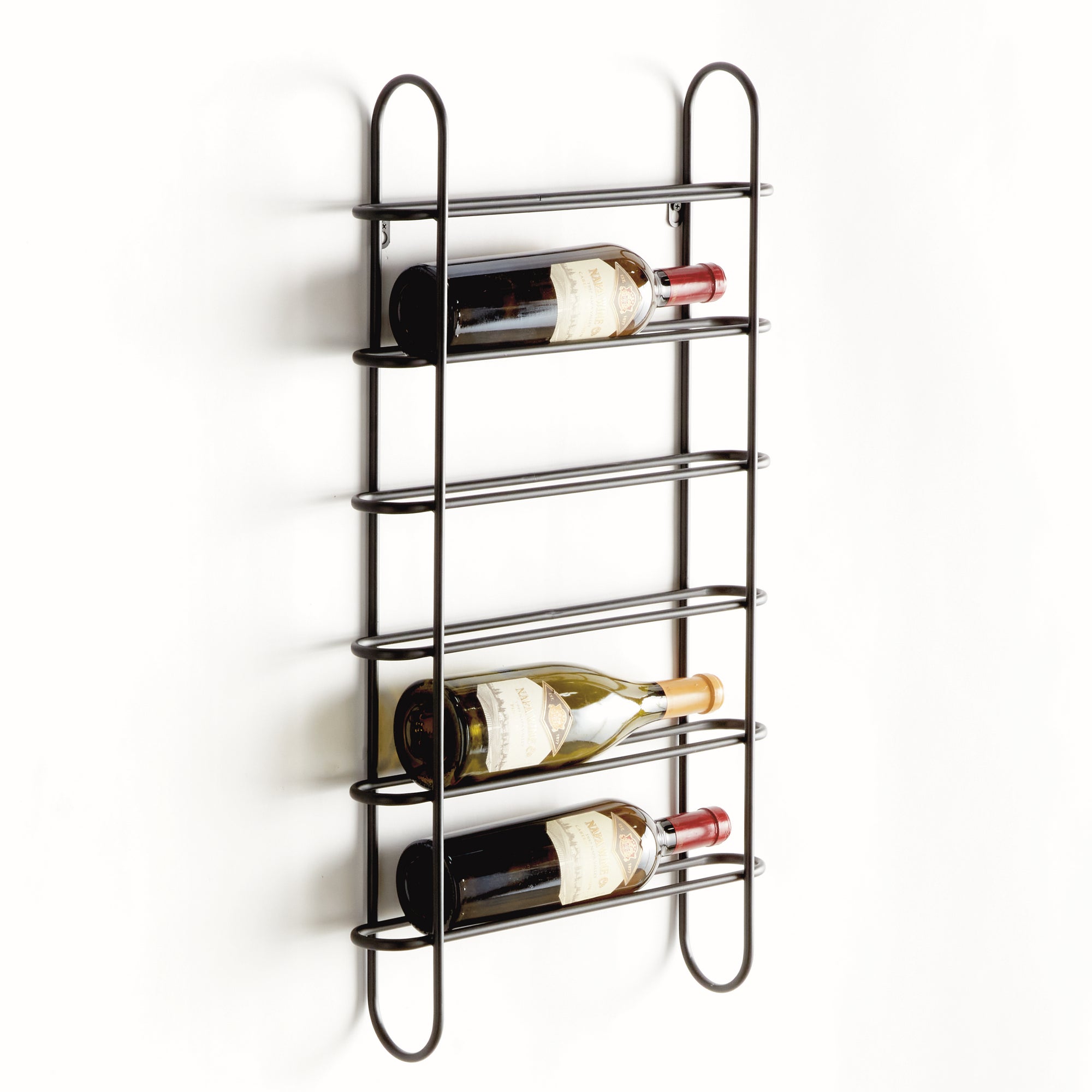 Yara 6-Bottle Wine Rack