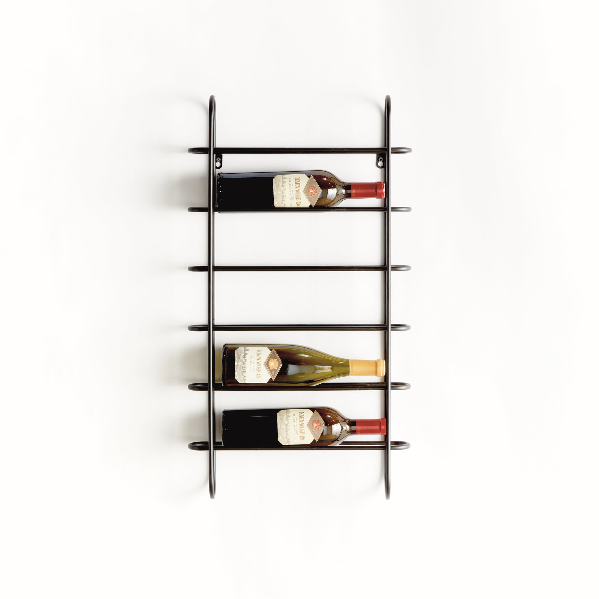 Yara 6-Bottle Wine Rack