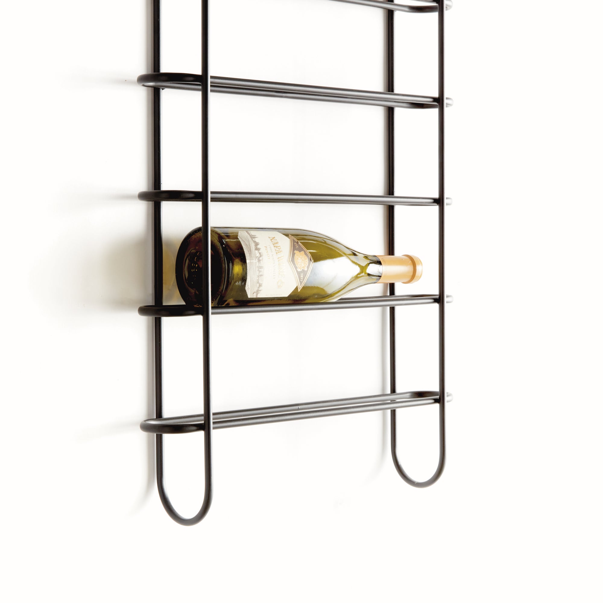 Yara 6-Bottle Wine Rack