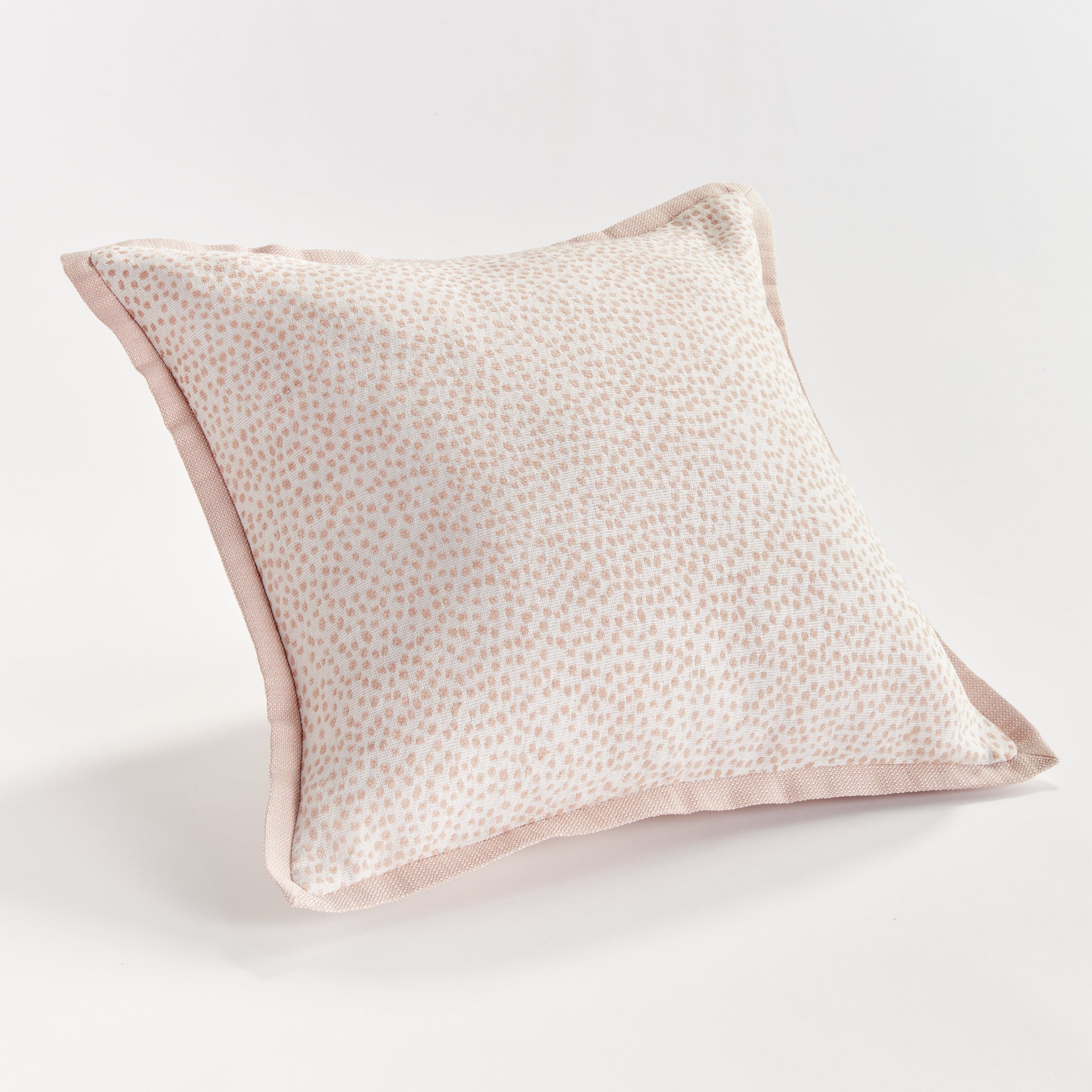 Britta Square Indoor-Outdoor Pillow