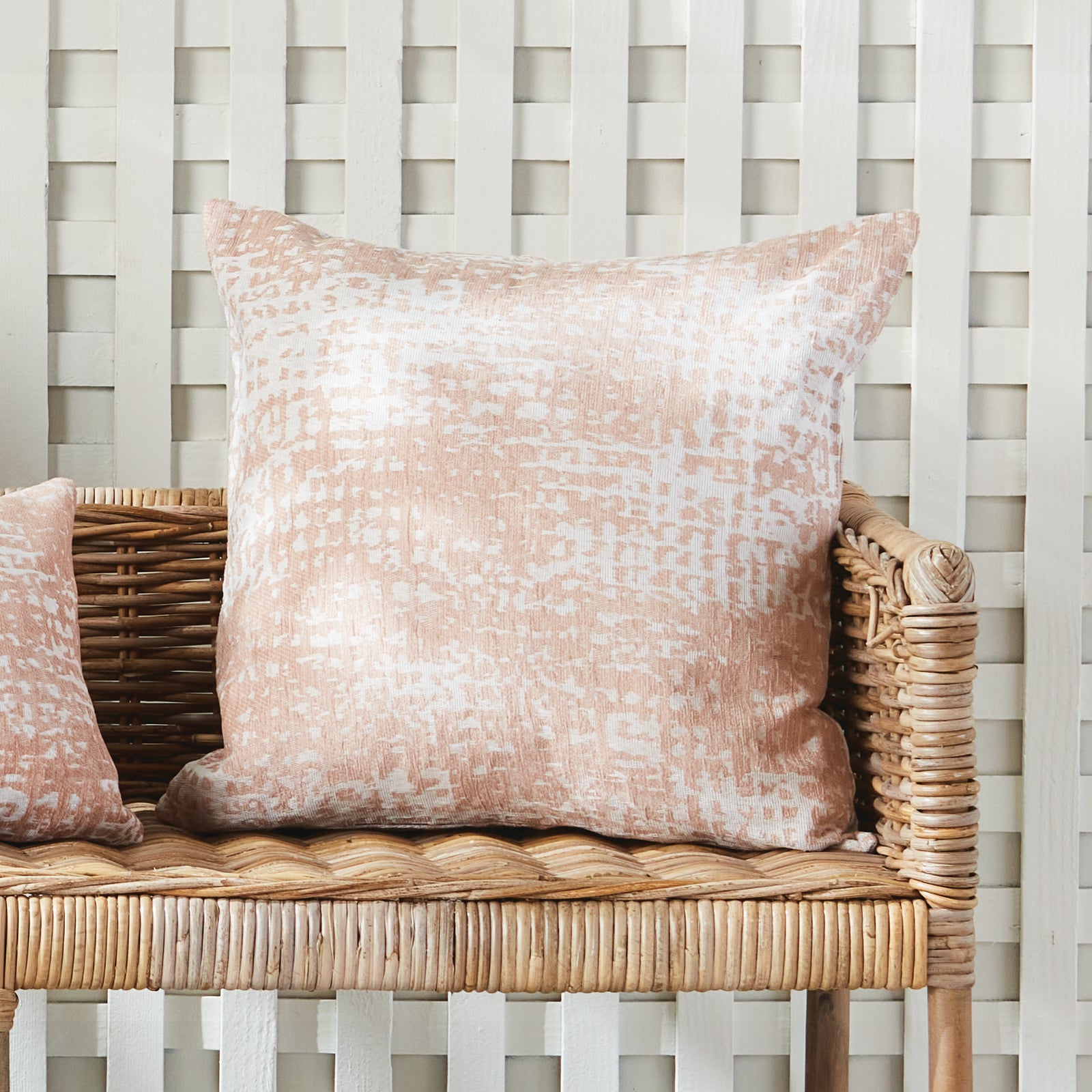 Halenna Square Indoor-Outdoor Pillow 20"