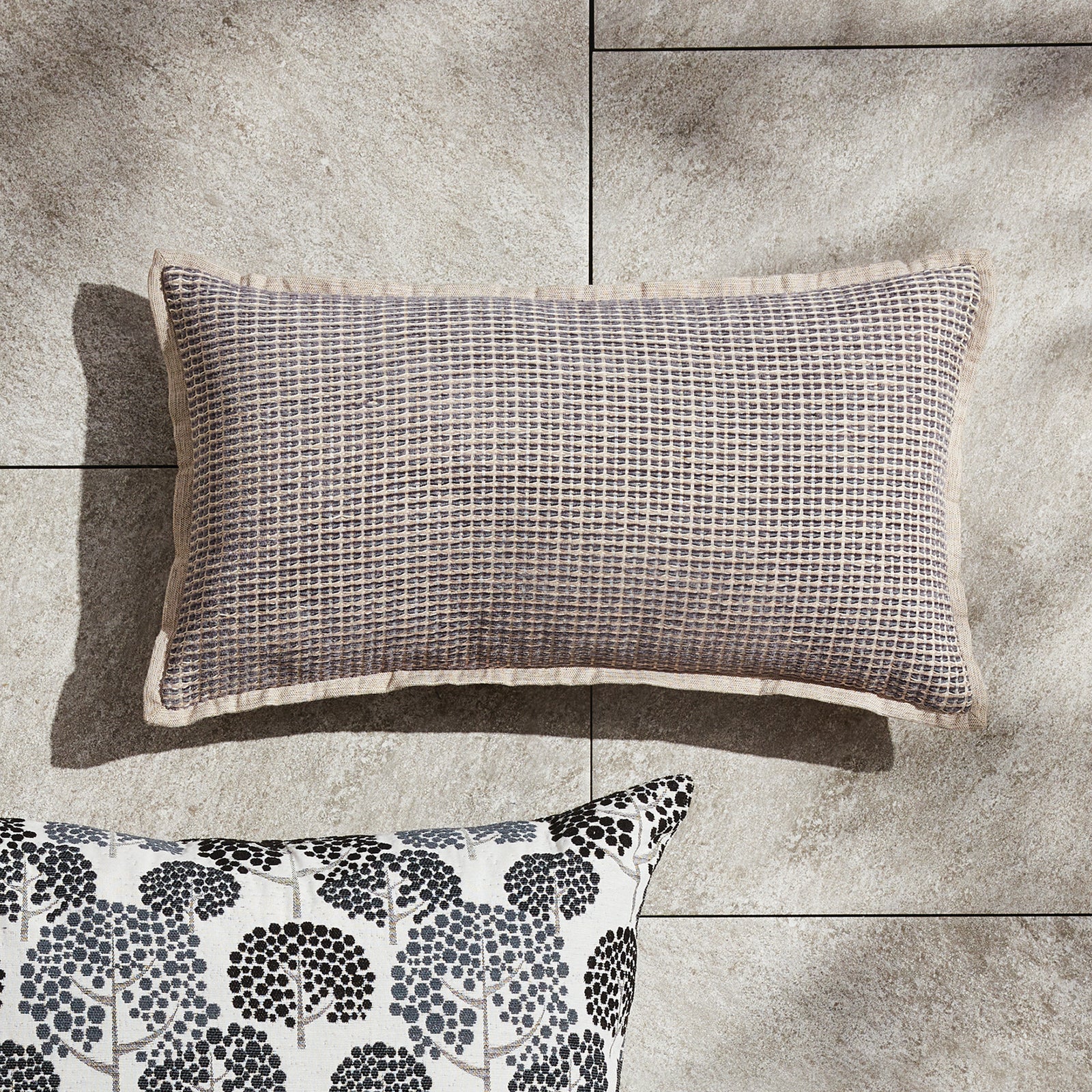 Tassha Lumbar Indoor-Outdoor Pillow