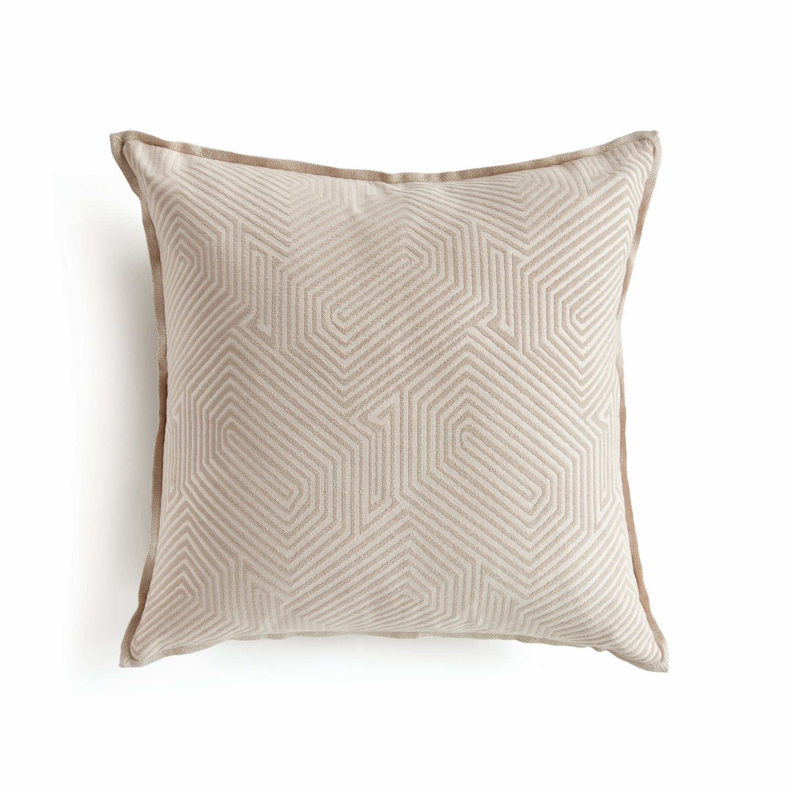 Geon Square Indoor-Outdoor Pillow