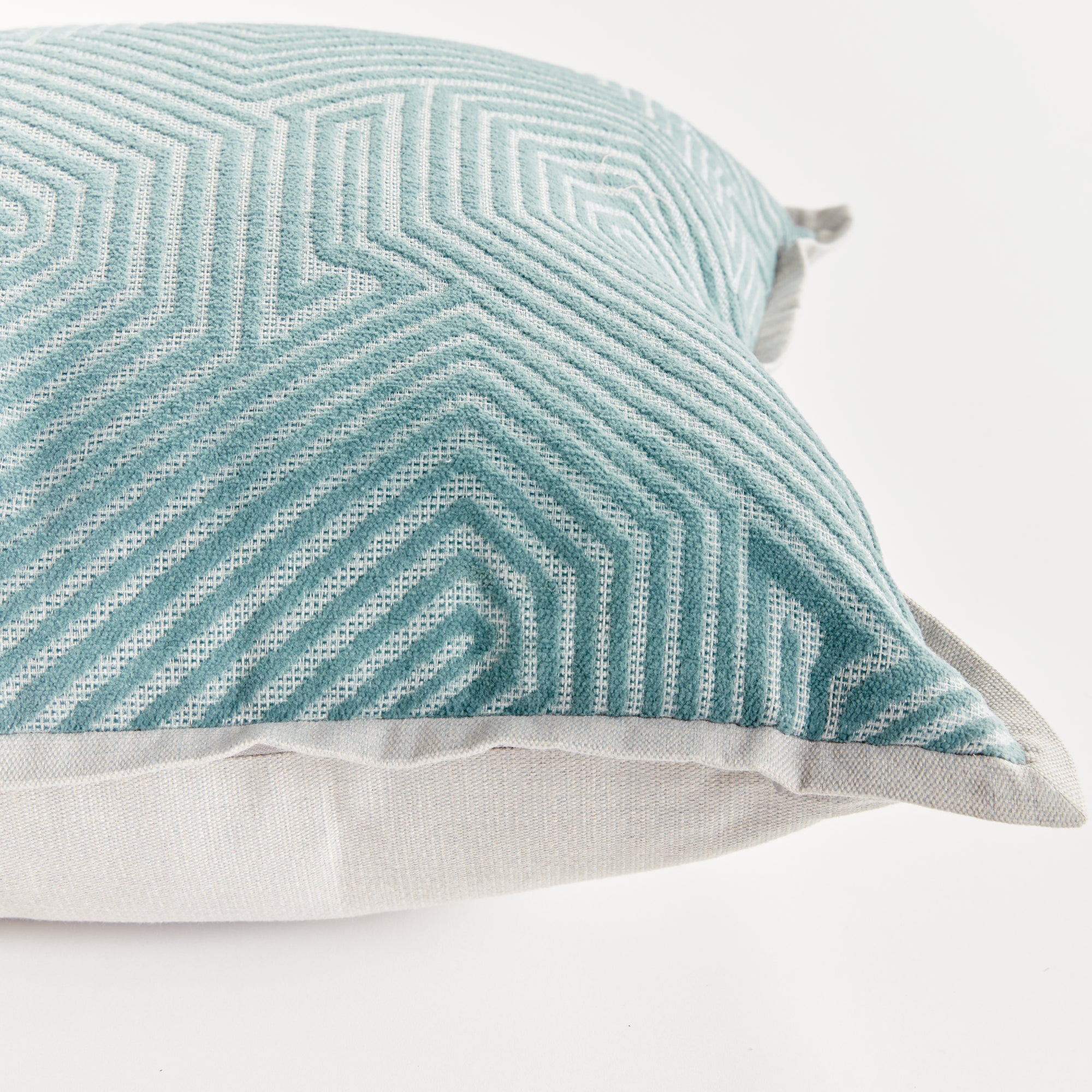 Nerra Square Indoor-Outdoor Pillow