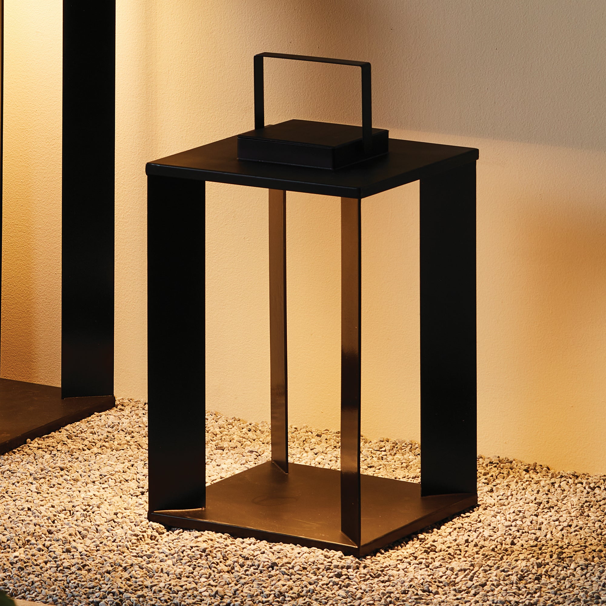Halen Solar Led Lantern