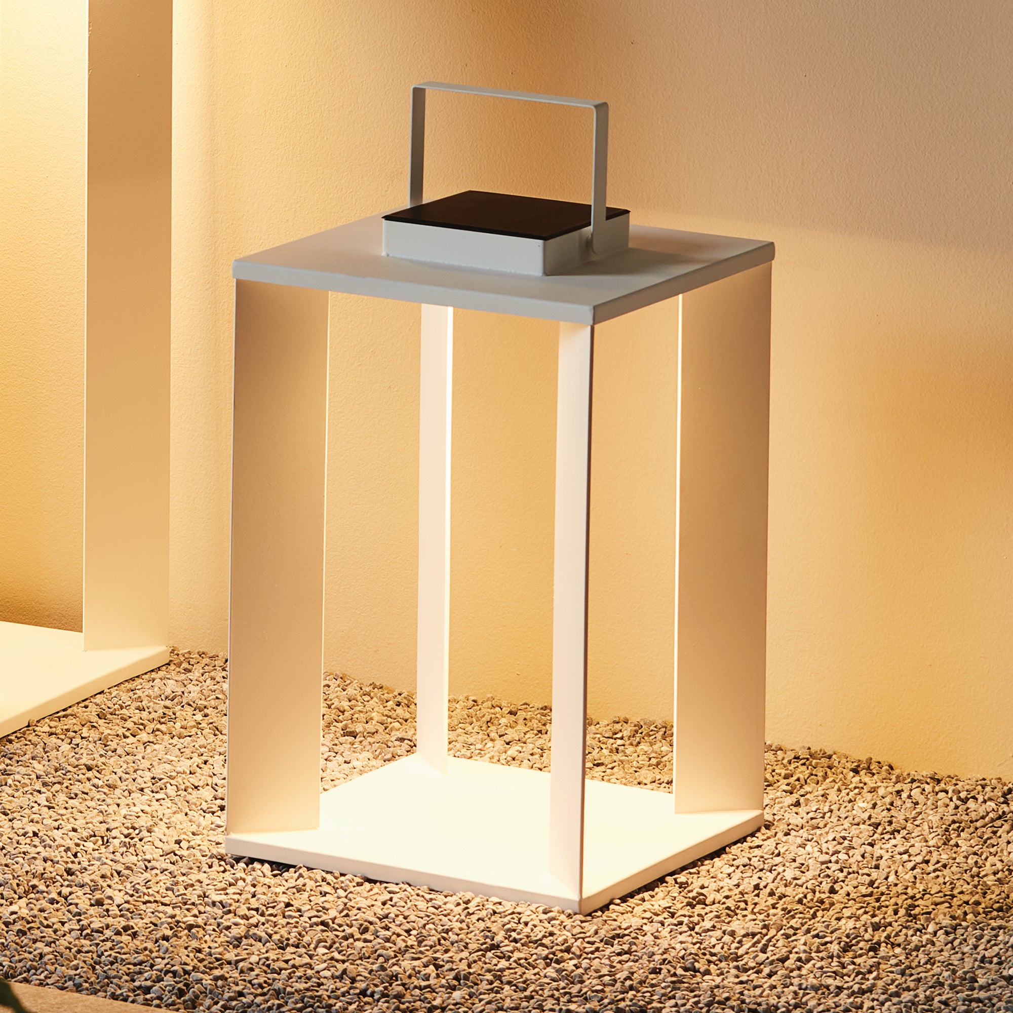 Halen Solar Led Lantern