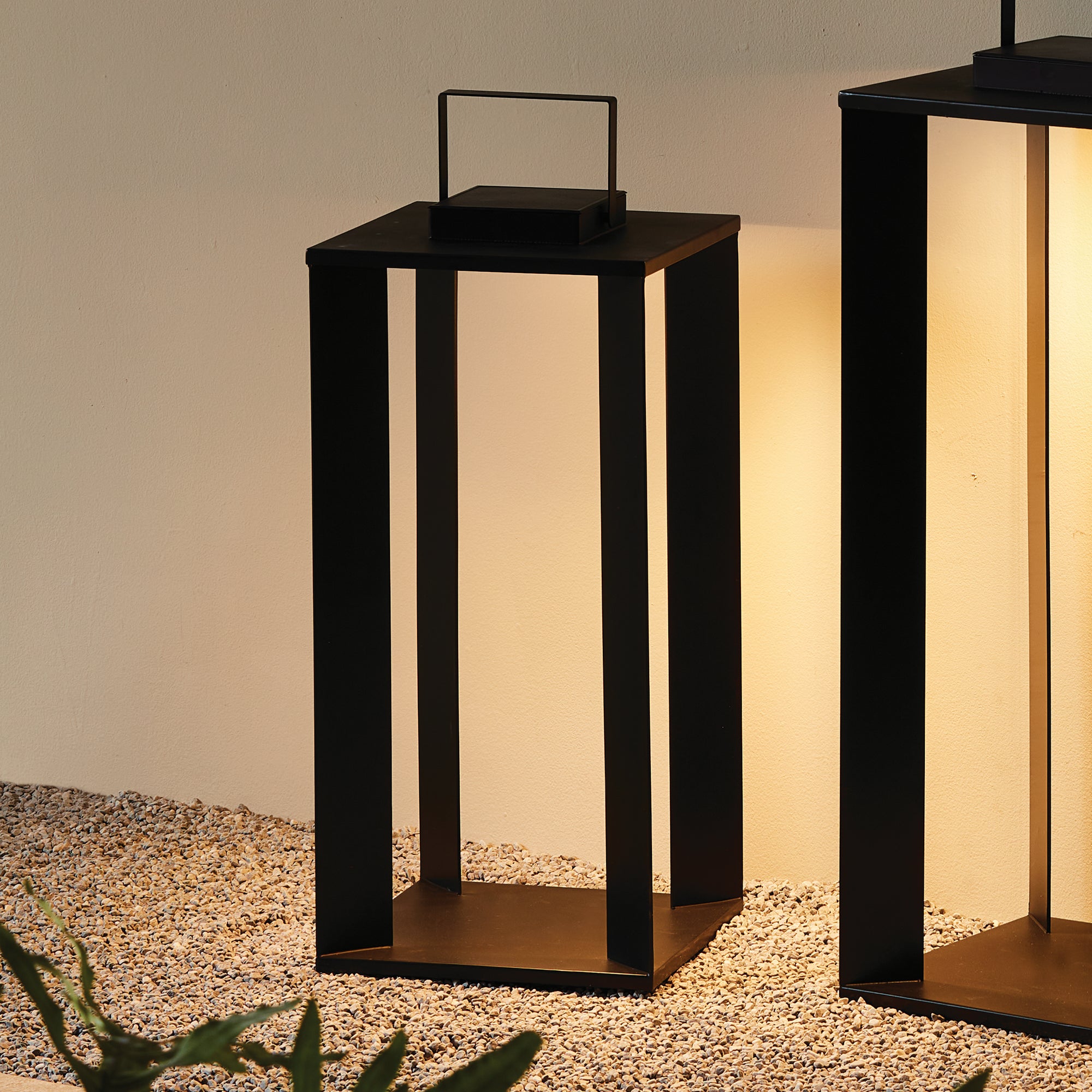 Halen Solar Led Lantern