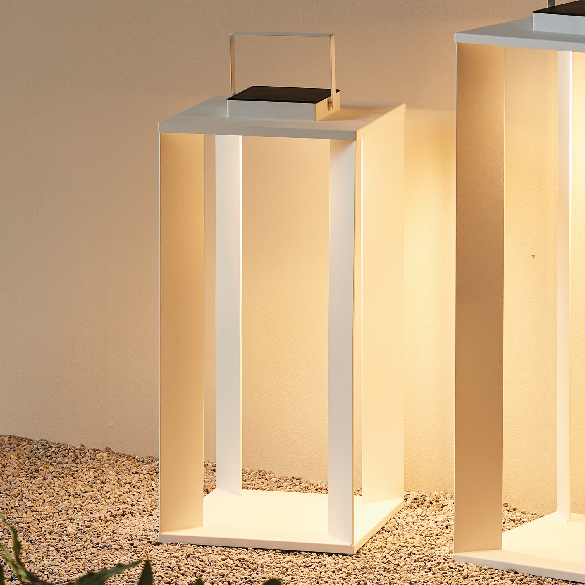 Halen Solar Led Lantern