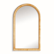 Melba Arched Console Mirror