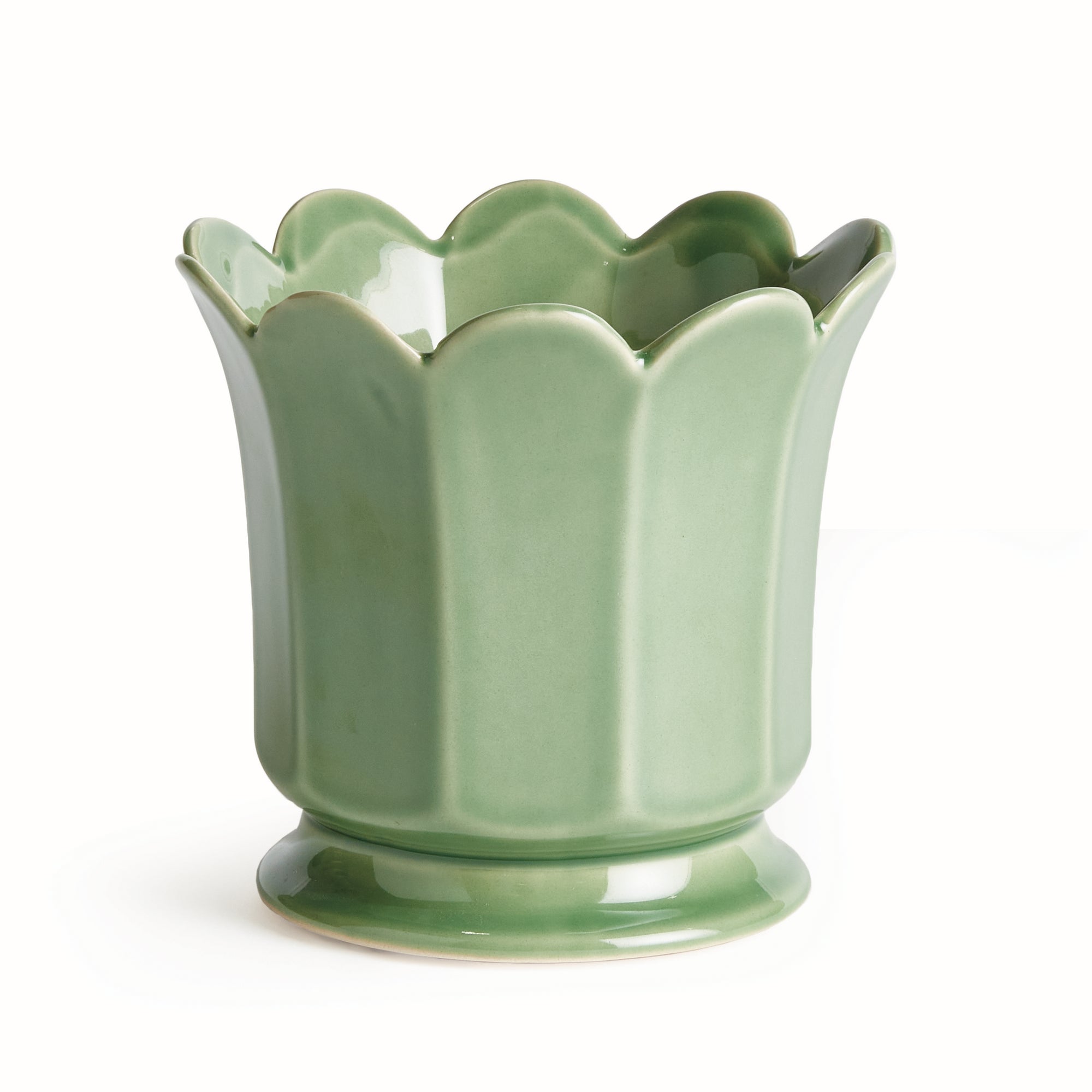 Mayline Footed Pot