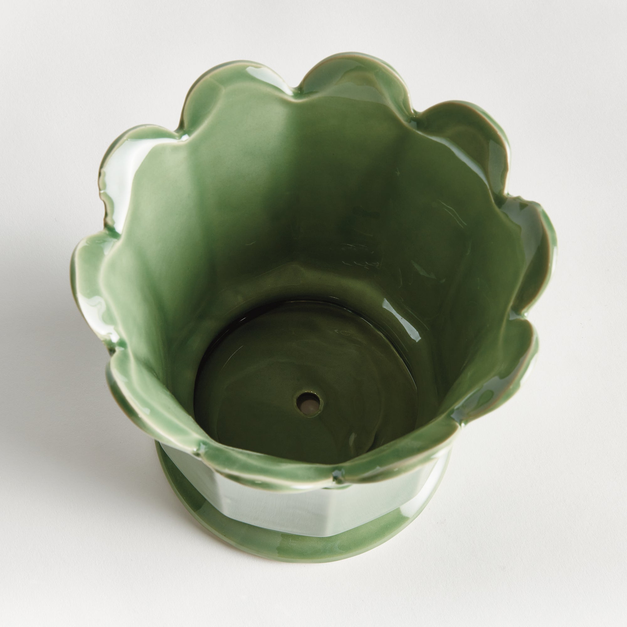 Mayline Footed Pot