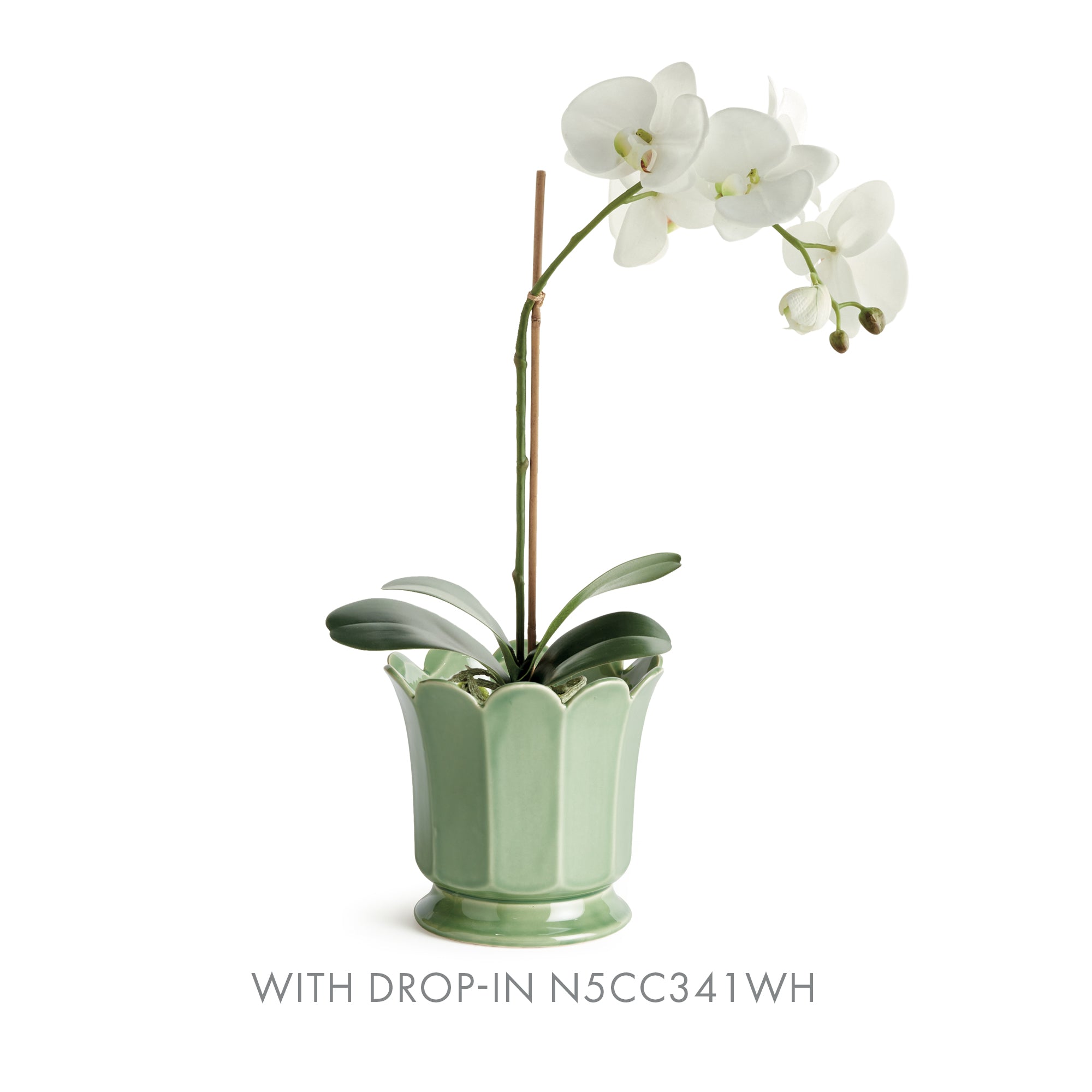 Mayline Footed Pot