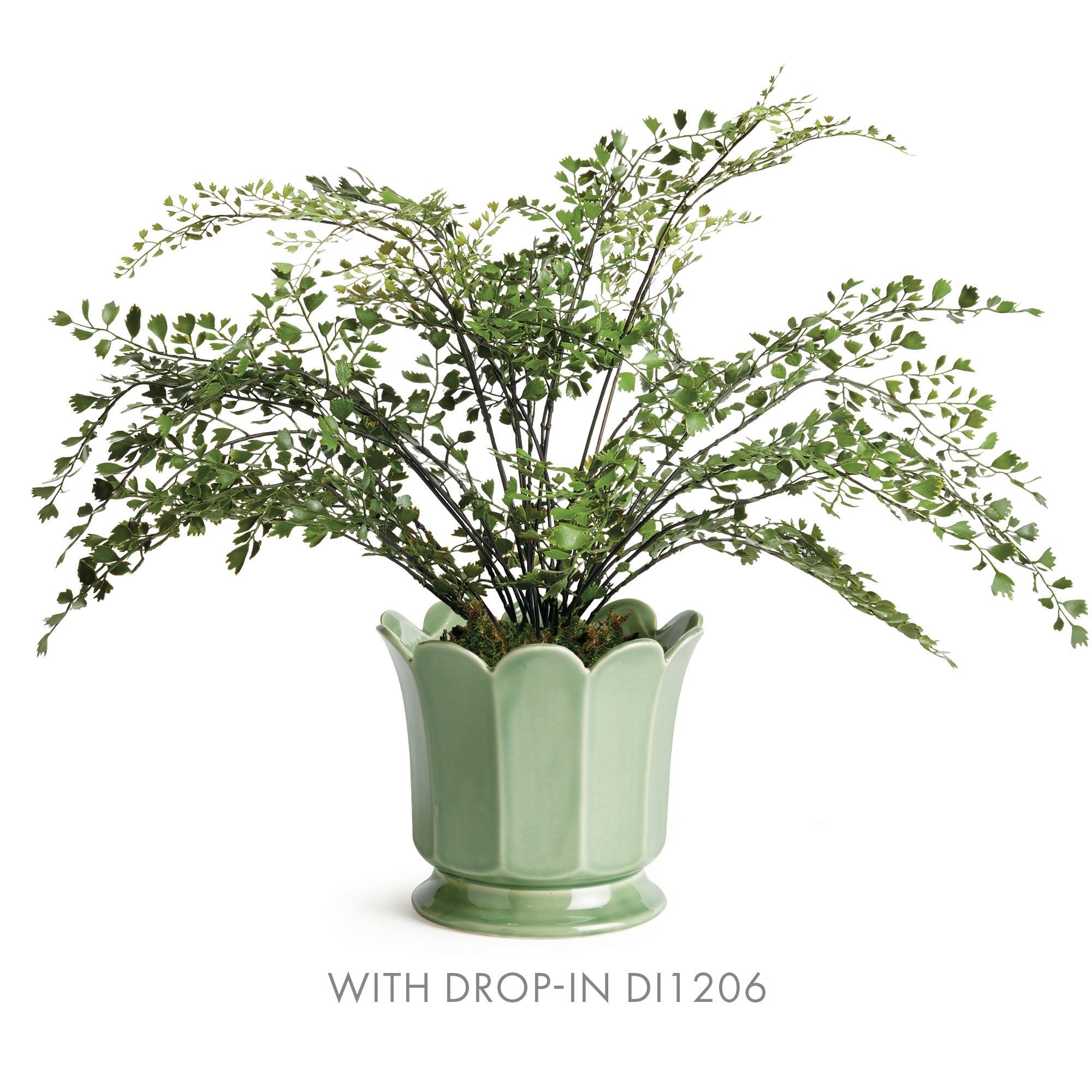 Mayline Footed Pot