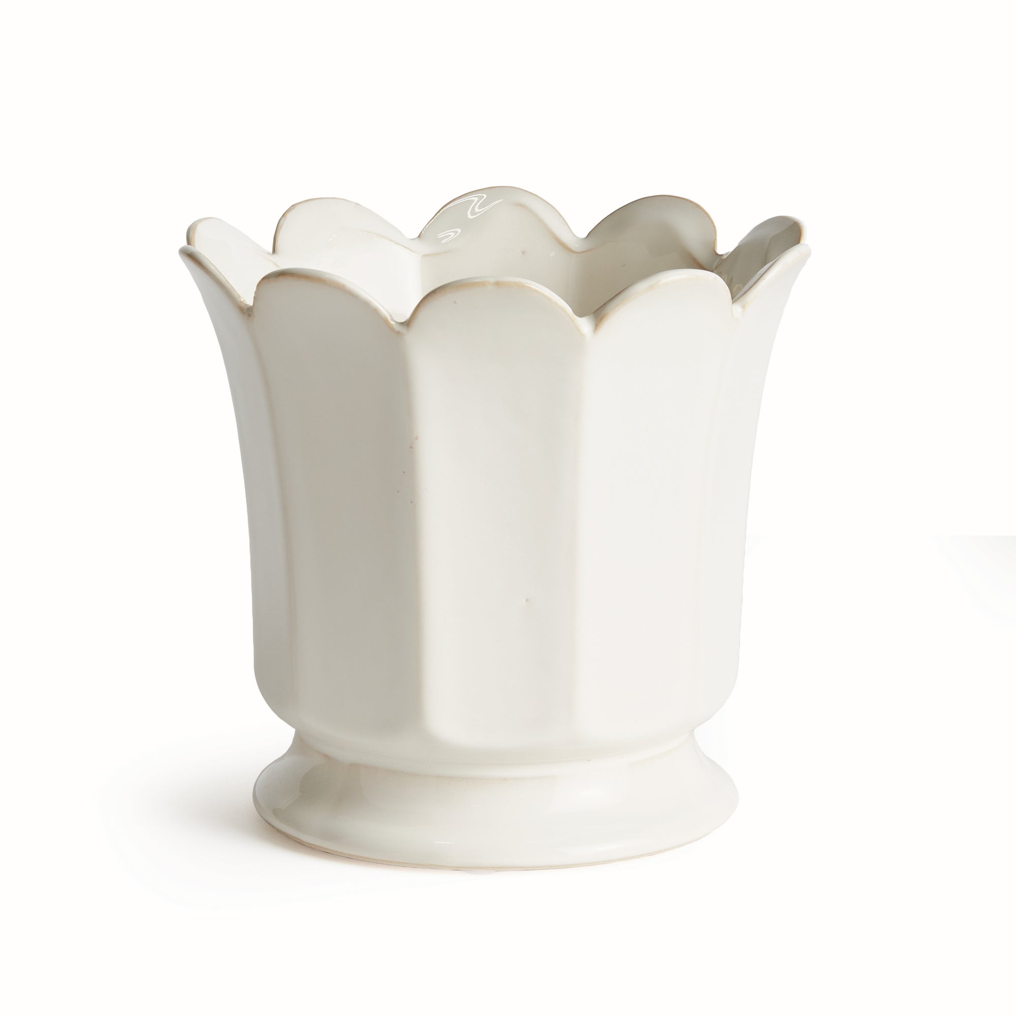 Mayline Footed Pot