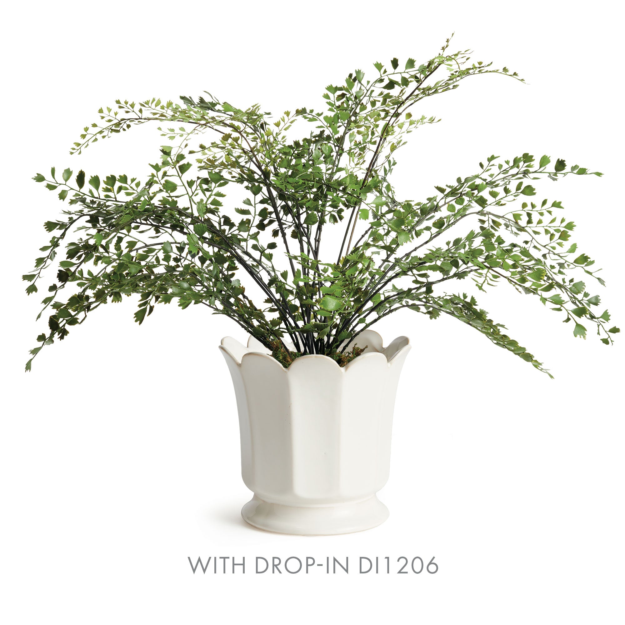 Mayline Footed Pot