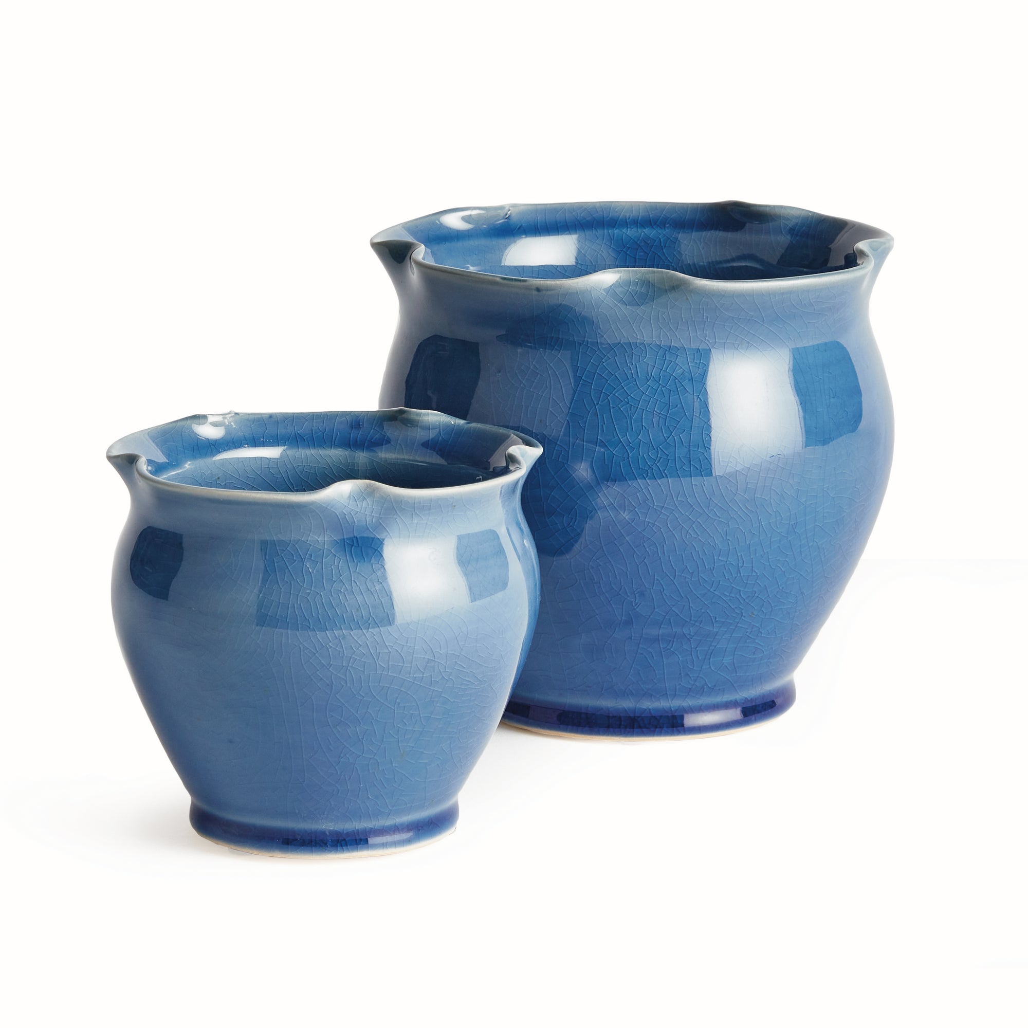 Meya Pots, Set of 2