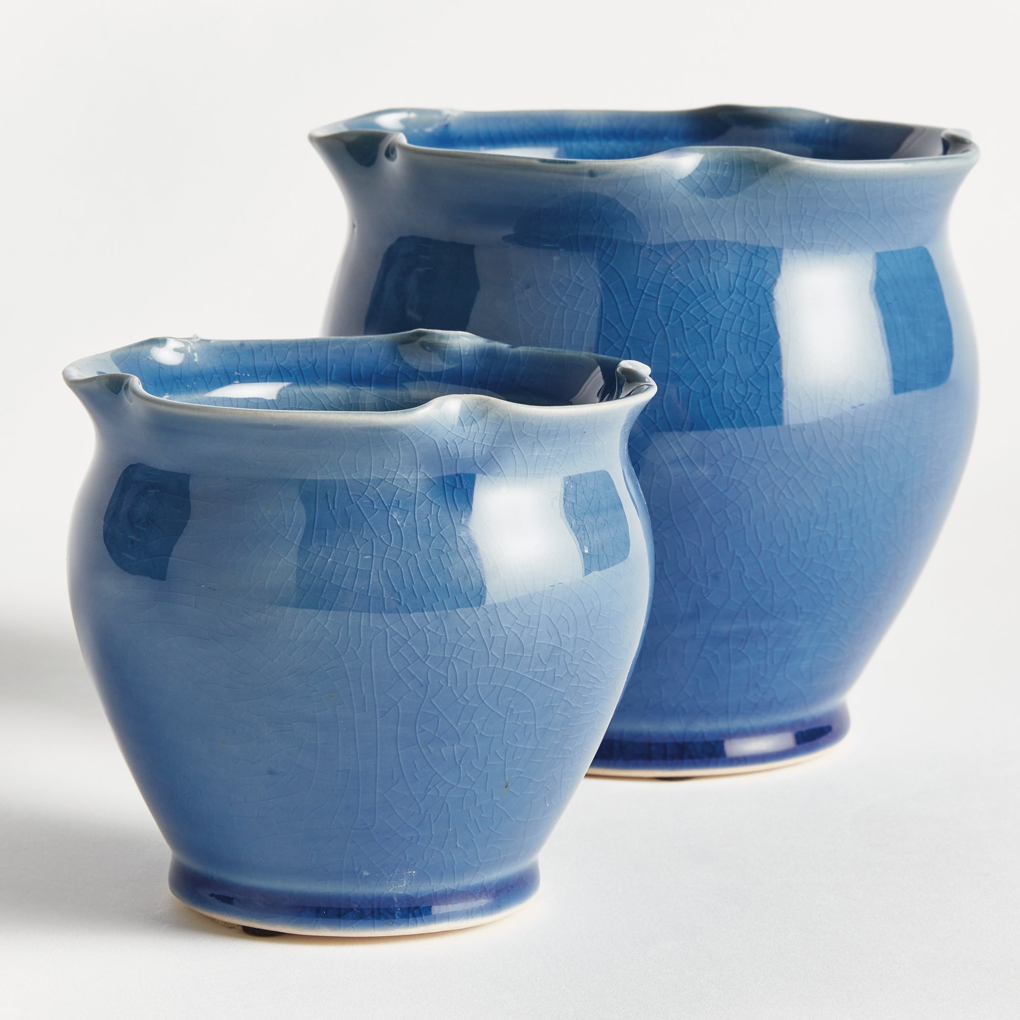 Meya Pots, Set of 2