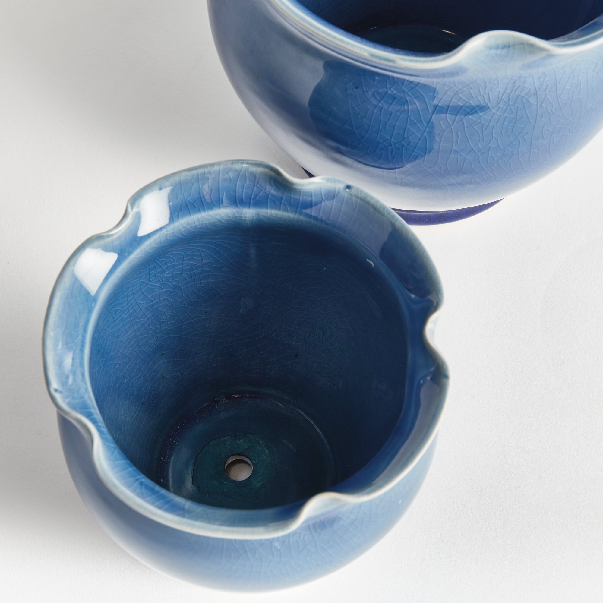 Meya Pots, Set of 2