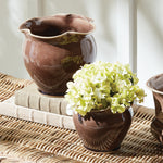 Meya Pots, Set of 2