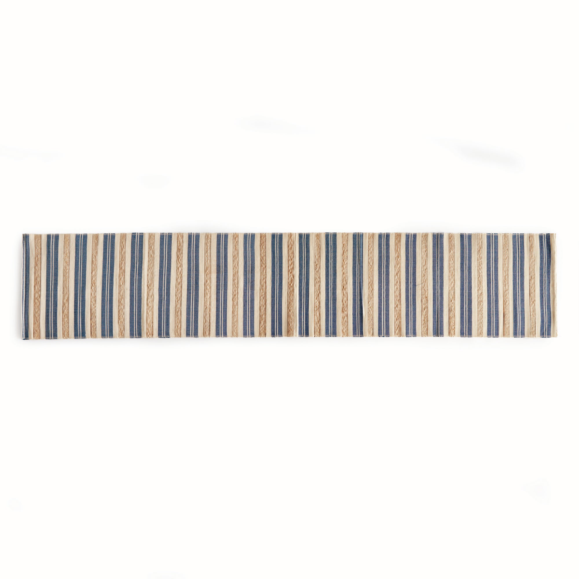 Brenda Striped Table Runner