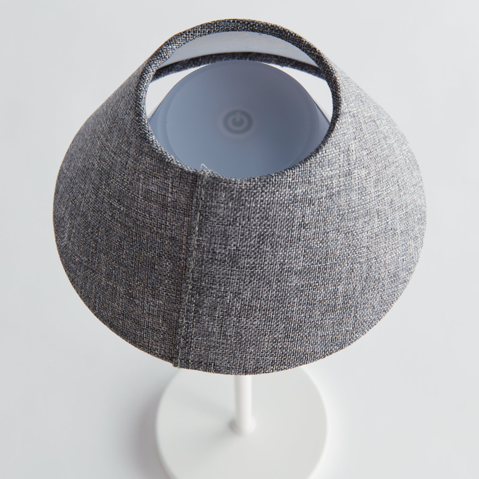 Levi Cordless Led Lamp (White Base)