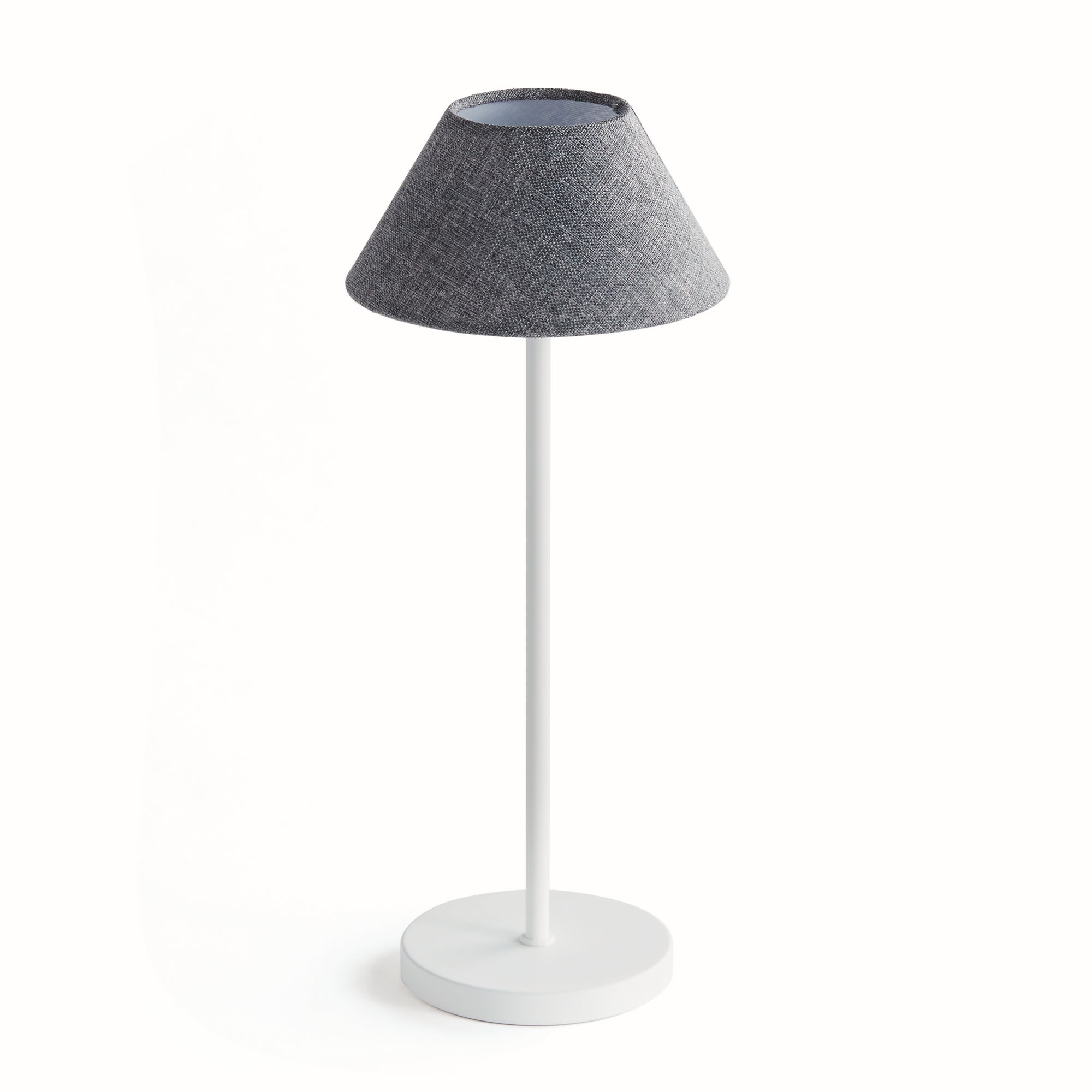Levi Cordless Led Lamp (White Base)
