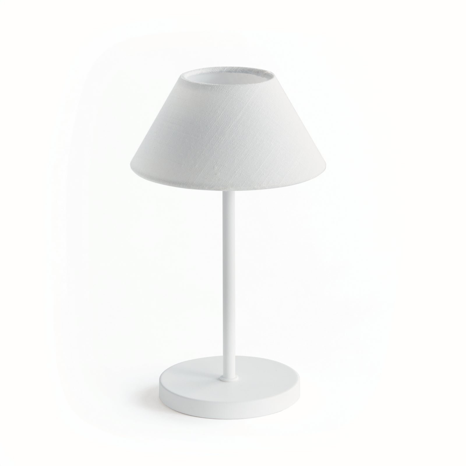 Levi Cordless Led Lamp 10"