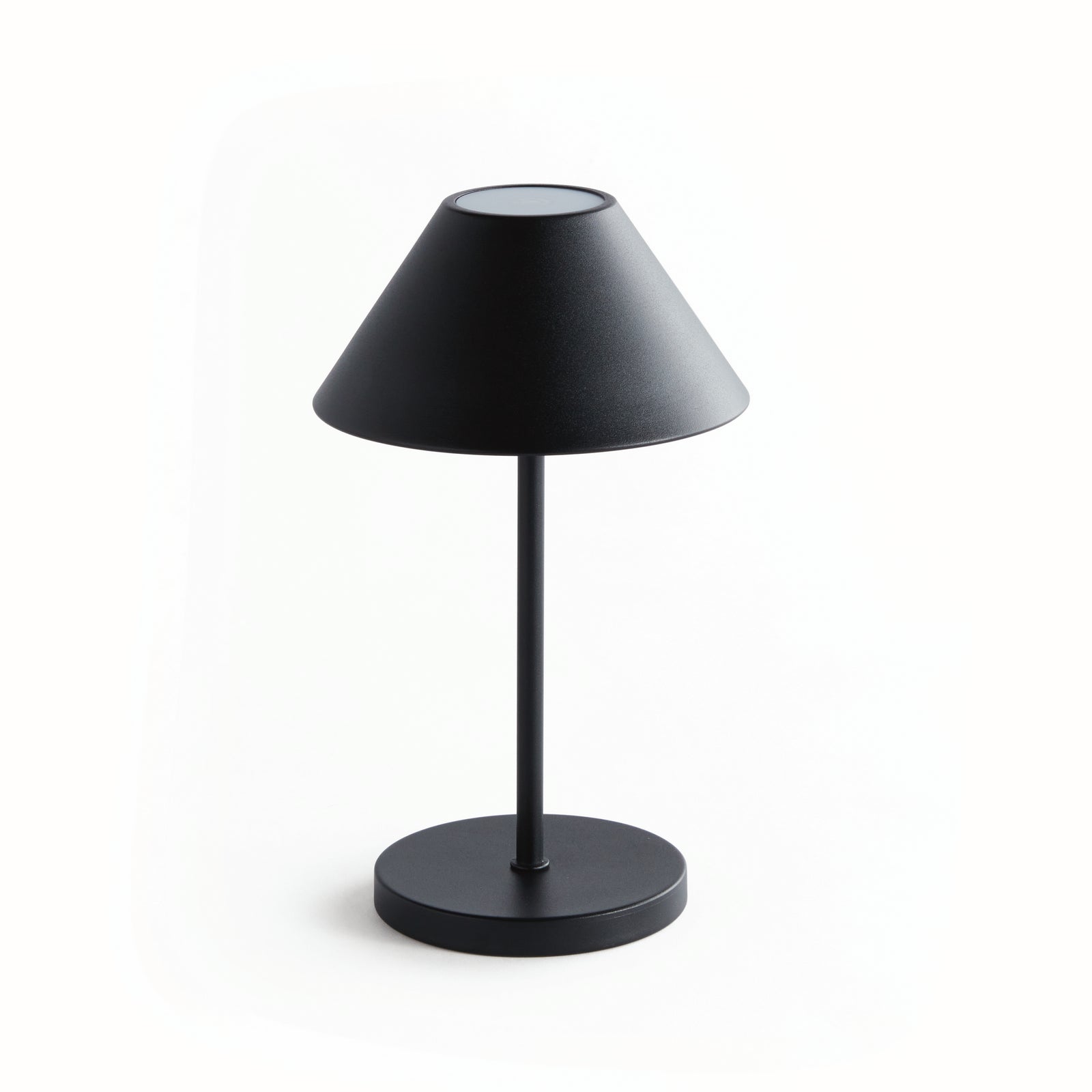 Levi Cordless Led Lamp 10"