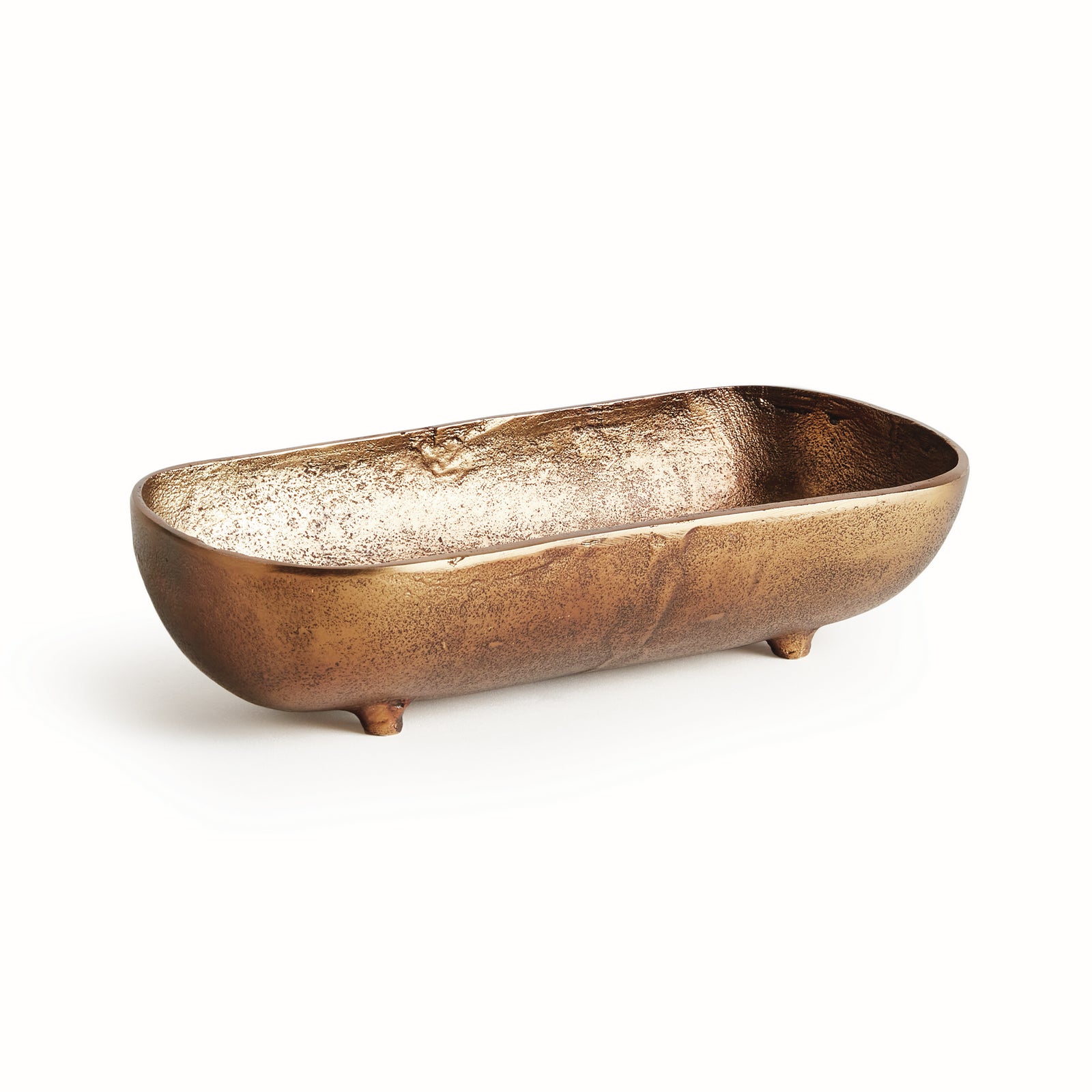 Braniel Narrow Decorative Bowl Small