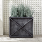 Rumi Outdoor Rectangular Planter