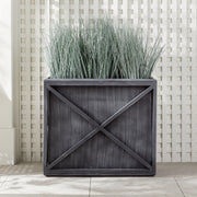 Rumi Outdoor Rectangular Planter