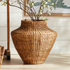 Maelle Water Hyacinth Urn