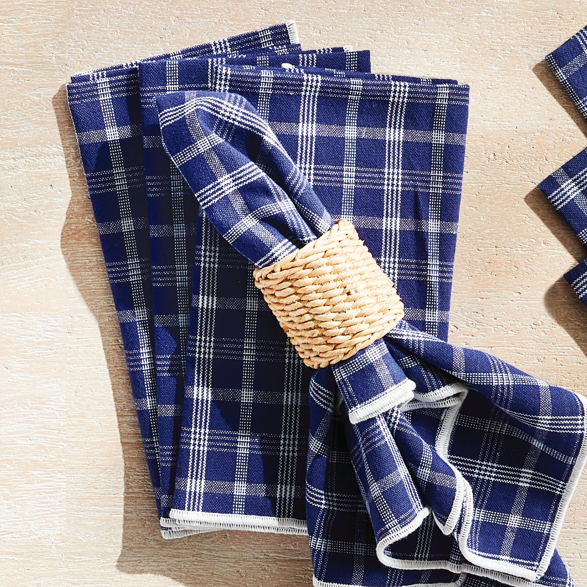 Brenda Cocktail Napkins Set of 4