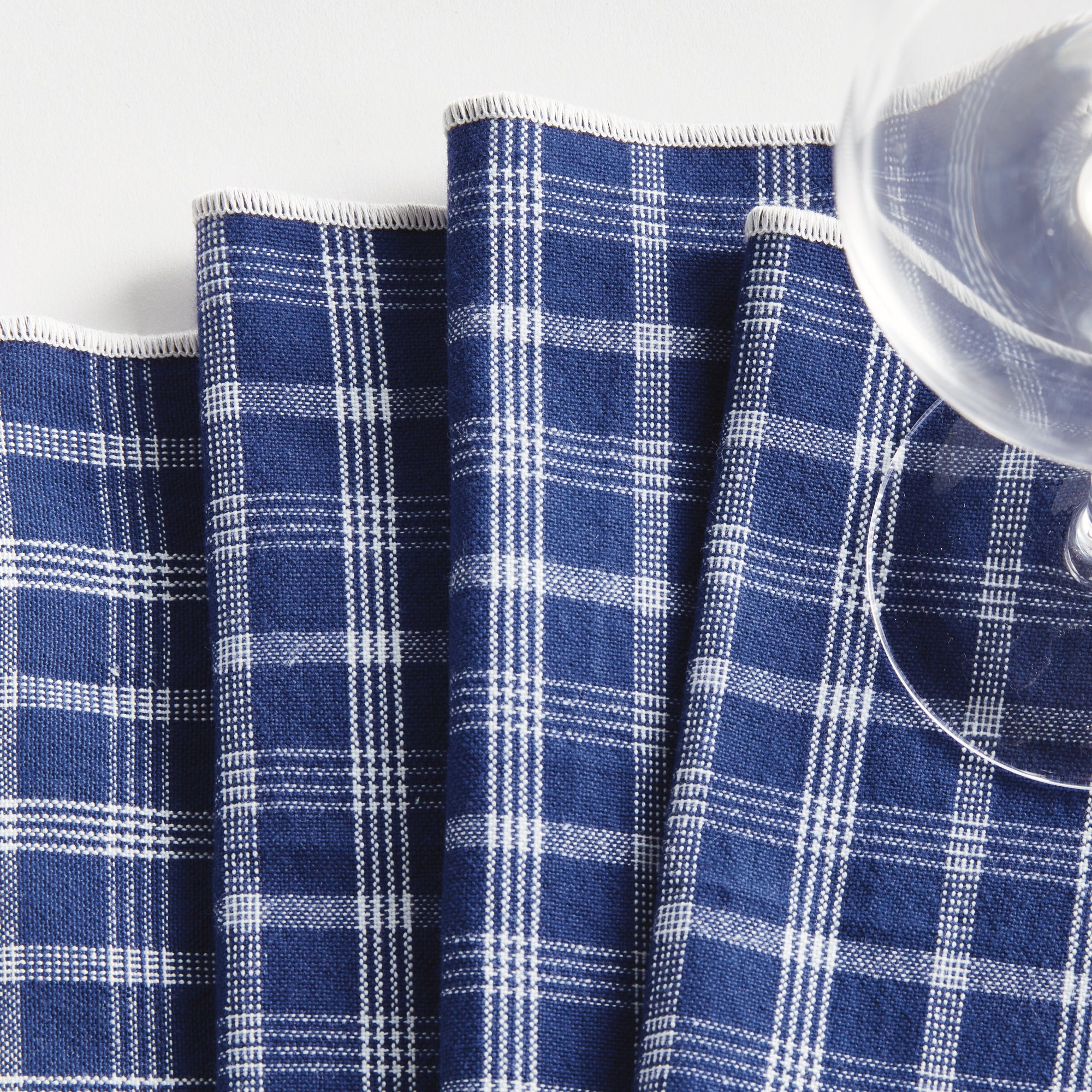 Brenda Cocktail Napkins Set of 4