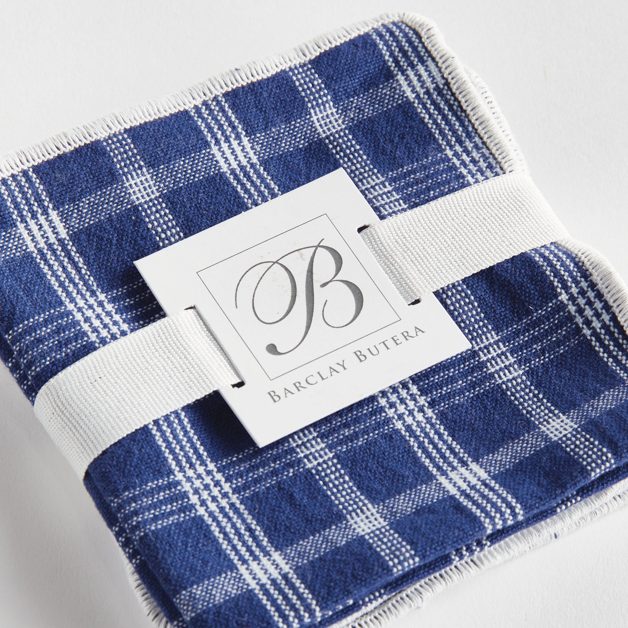 Brenda Cocktail Napkins Set of 4