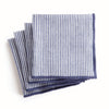 BARCLAY BUTERA VISTA COCKATIL NAPKINS, SET OF 4