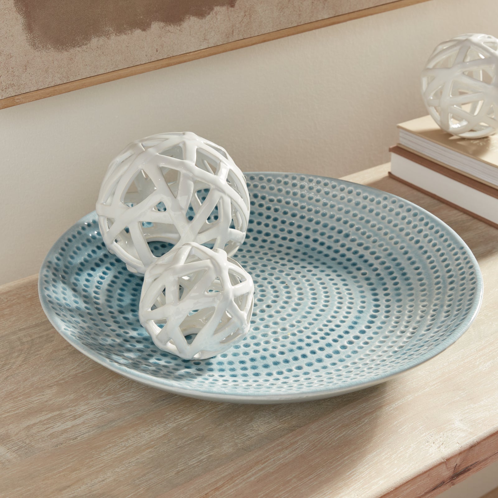 Lyric Decorative Plate