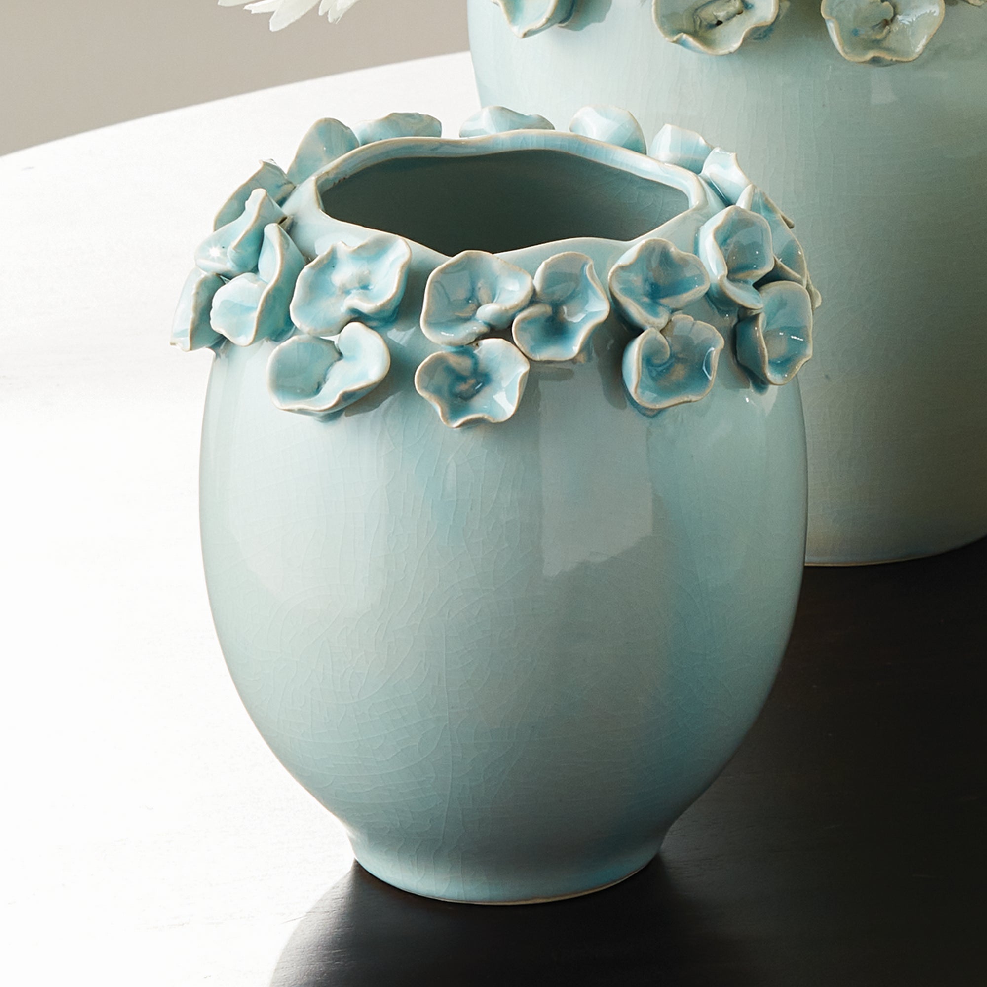 Sylas Petite Fleur Vase Short