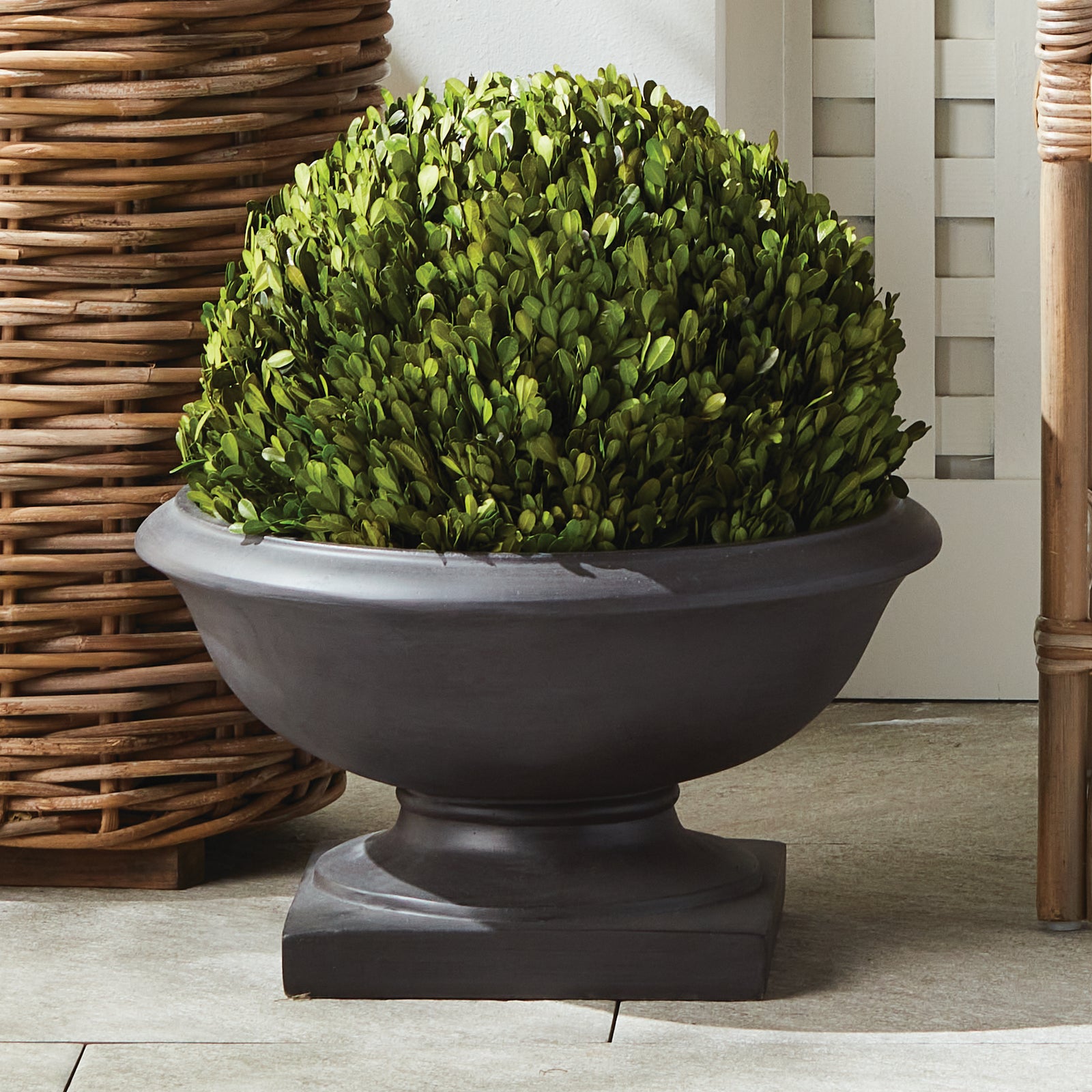 Fibreclay Averra Footed Bowl