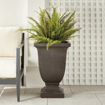 Fibreclay Eliza Square Footed Plant Pot Large