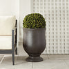 Fiberclay Jolina Round Footed Plant Pot