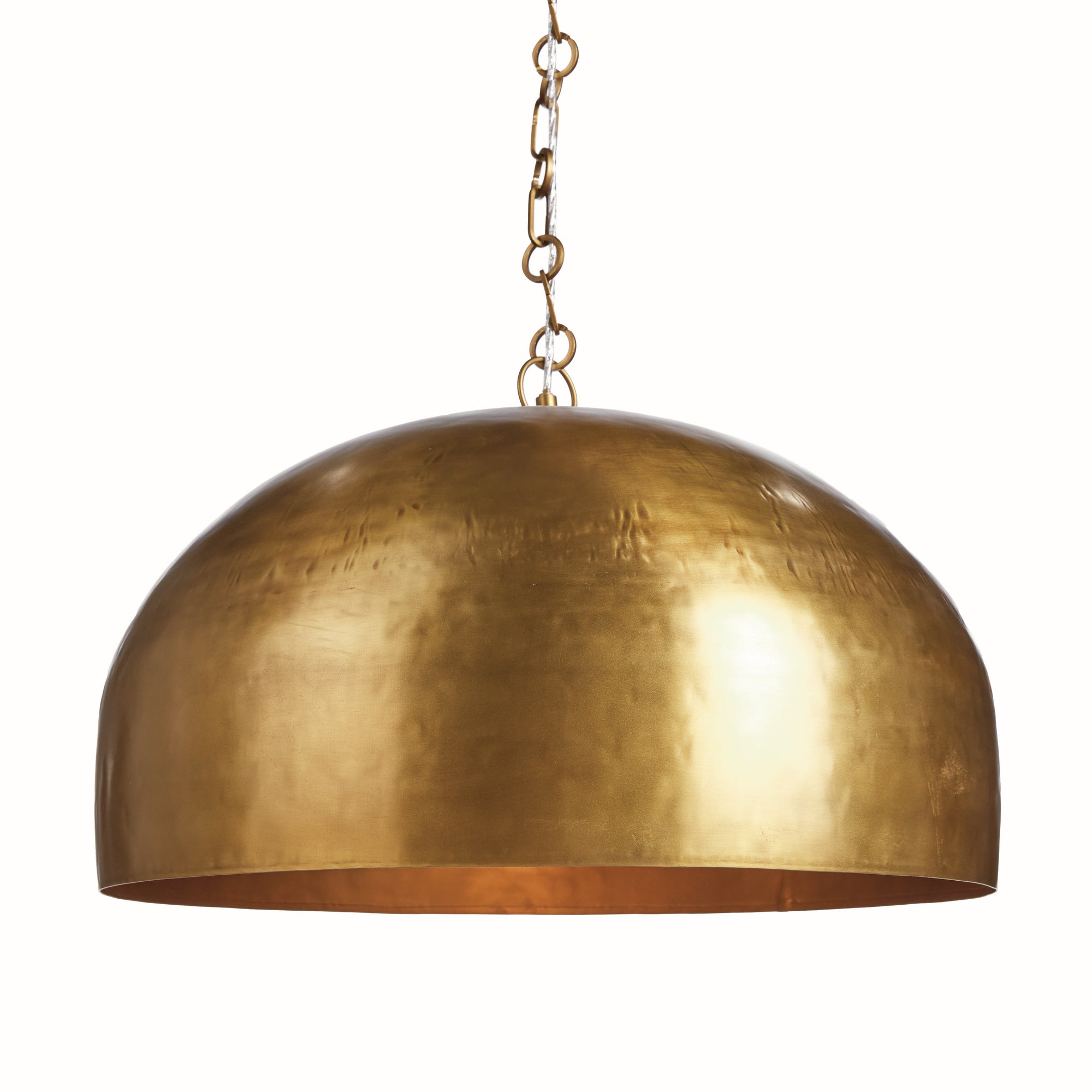 Vesper Dome Pendant