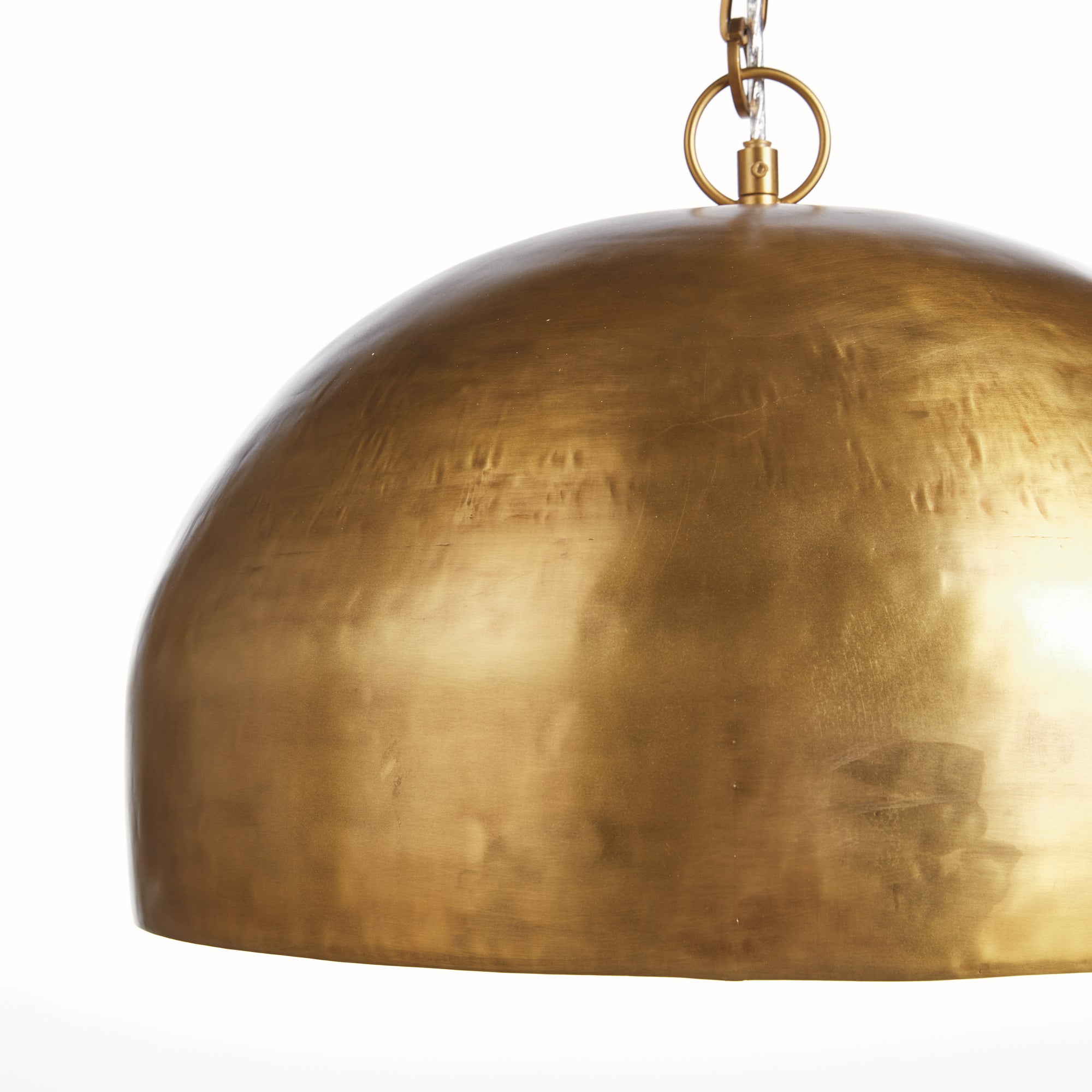 Vesper Dome Pendant